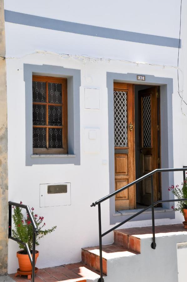 Lovelystay - Casa Salto - Charming Townhouse With Large Terrace Тавира Екстериор снимка