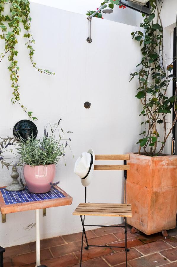 Lovelystay - Casa Salto - Charming Townhouse With Large Terrace Тавира Екстериор снимка