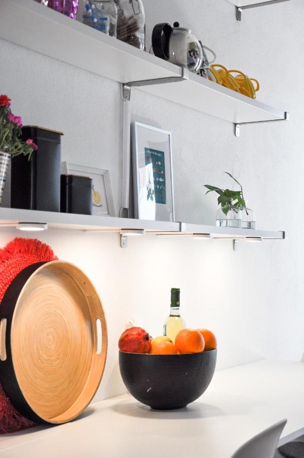 Lovelystay - Casa Salto - Charming Townhouse With Large Terrace Тавира Екстериор снимка