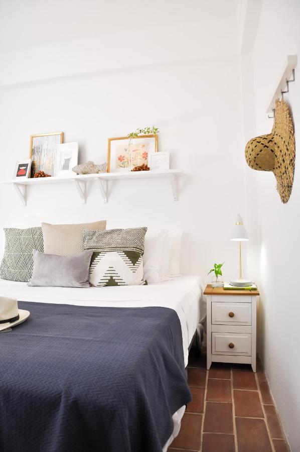 Lovelystay - Casa Salto - Charming Townhouse With Large Terrace Тавира Екстериор снимка